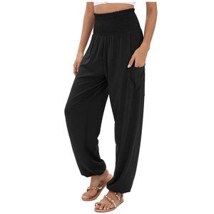 Women's Harem Pants With Pockets S *NWT*